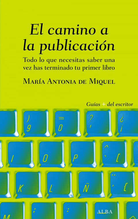  El camino a la publicación 