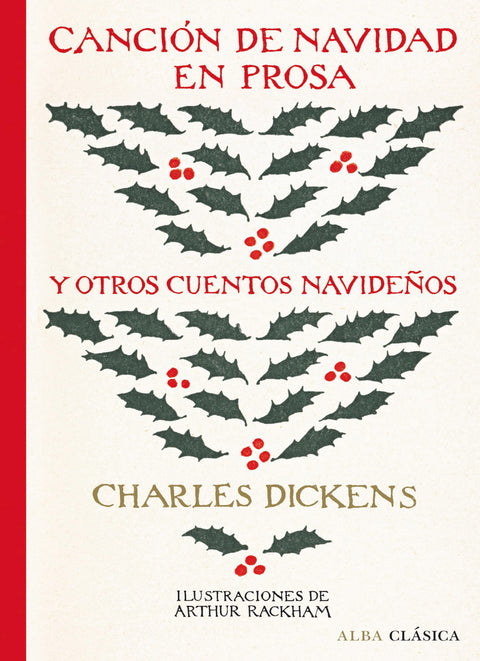  Canción de Navidad en prosa y otros cuentos navideños 