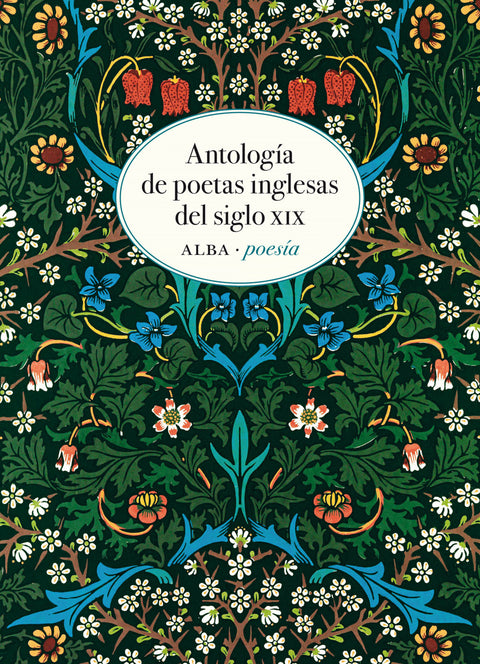  Poetas inglesas del siglo XIX. Antología 