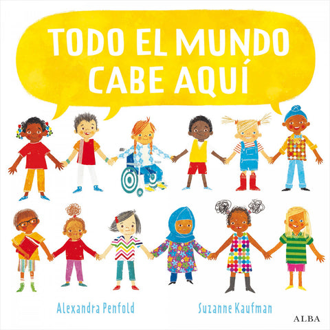  Todo el mundo cabe aquí 
