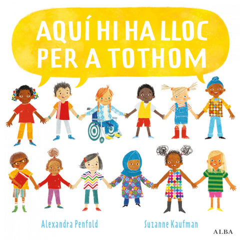  Aquí hi ha lloc per a tothom 
