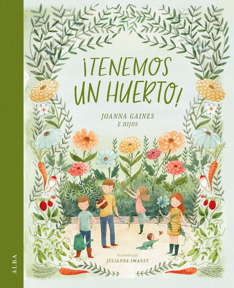  ¡Tenemos un huerto! 