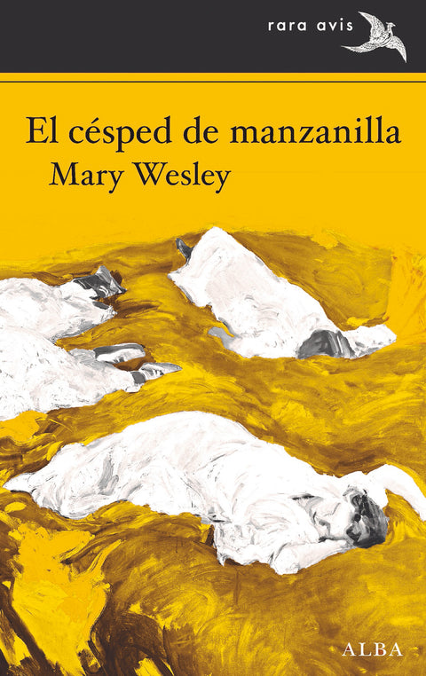  El césped de manzanilla 
