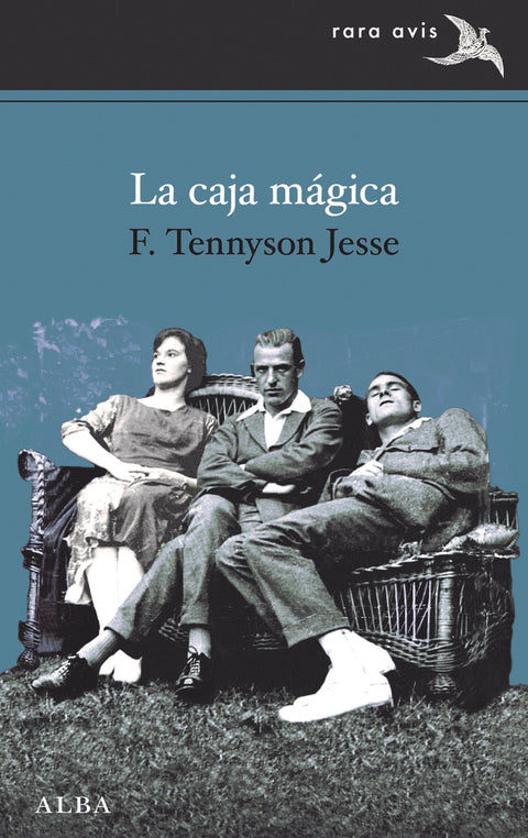  La caja mágica 