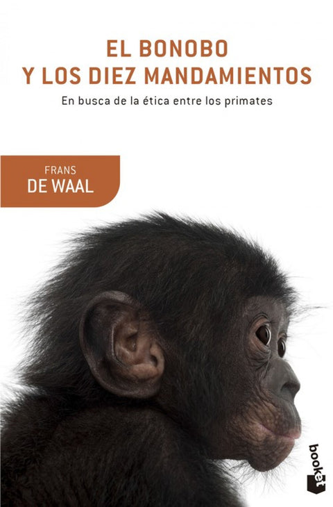  El bonobo y los diez mandamientos 