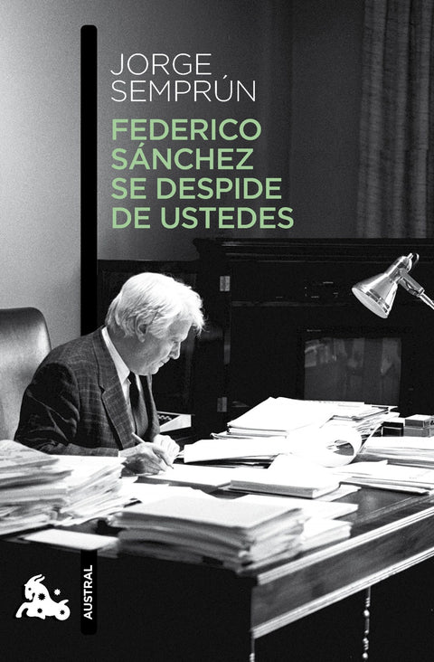  Federico Sánchez se despide de ustedes 