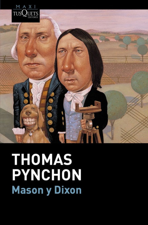  Mason y Dixon 