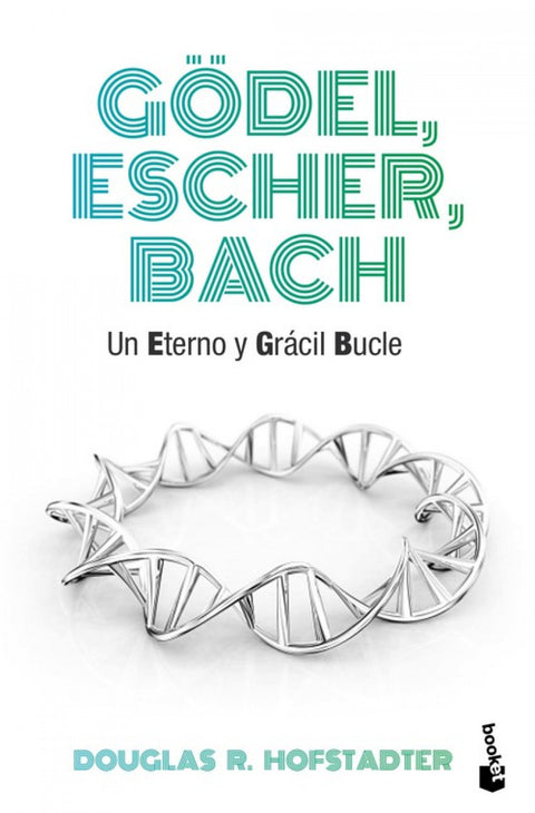  Godel, Escher, Bach 