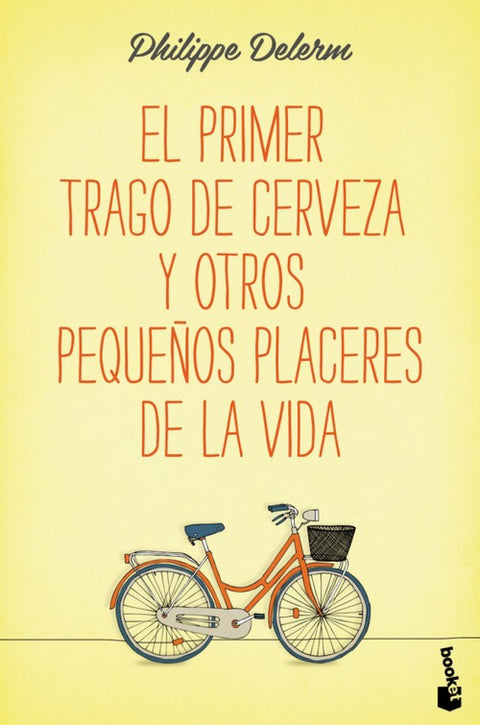  El primer trago de cerveza y otros pequeños placeres de la vida 
