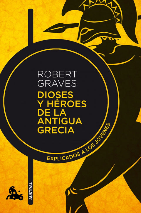  Dioses y héroes de la antigua Grecia 