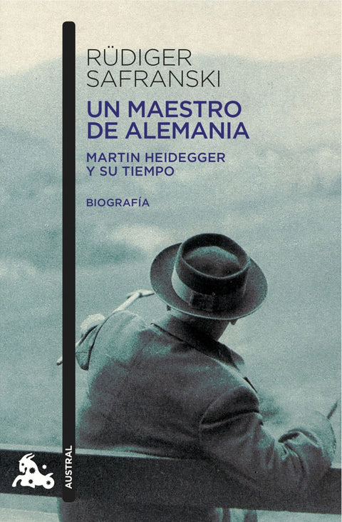  Un maestro de Alemania 