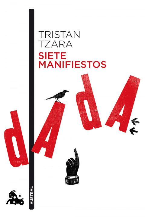  Siete manifiestos dadá 