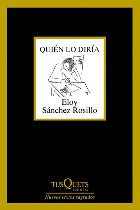  Quién lo diría 