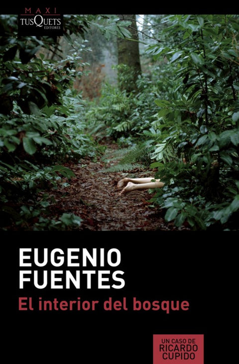  El interior del bosque 
