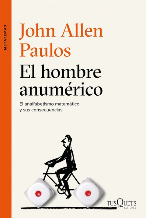  El hombre anumérico 