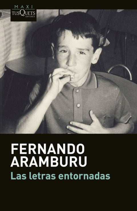  Las letras entornadas 