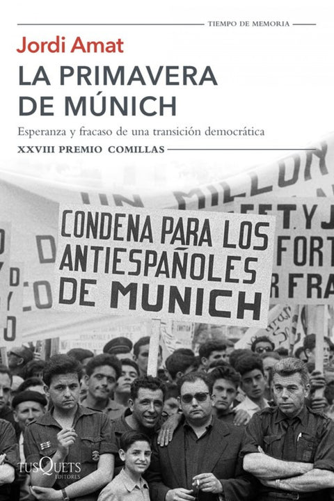  La primavera de Múnich 