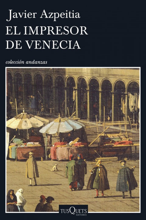  El impresor de Venecia 