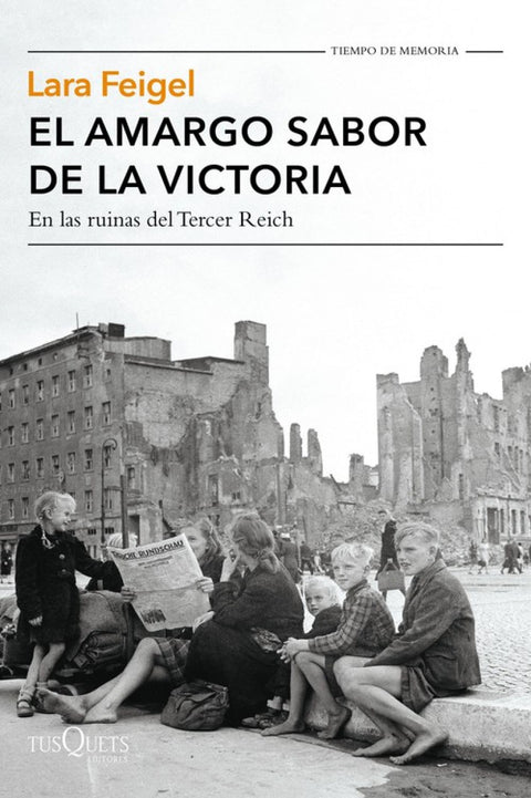  EL AMARGO SABOR DE LA VICTORIA 