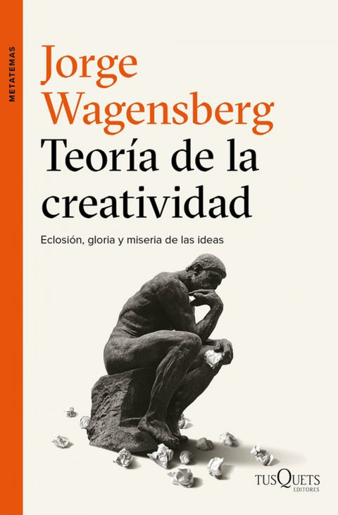  TEORÍA DE LA CREATIVIDAD 