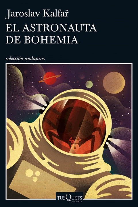  EL ASTRONAUTA DE BOHEMIA 