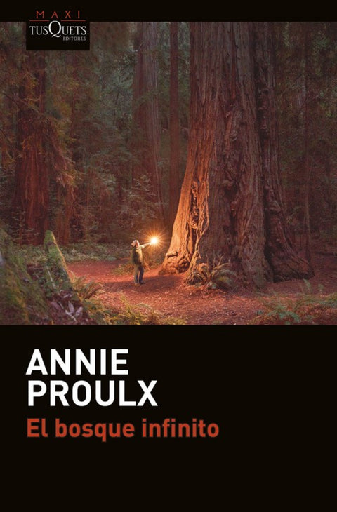 EL BOSQUE INFINITO 