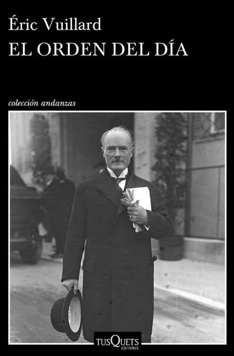  EL ORDEN DEL DÍA 