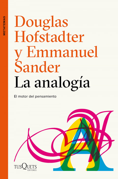  LA ANALOGÍA 