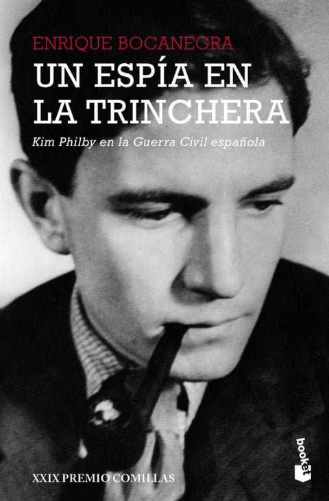  UN ESPÍA EN LA TRINCHERA 