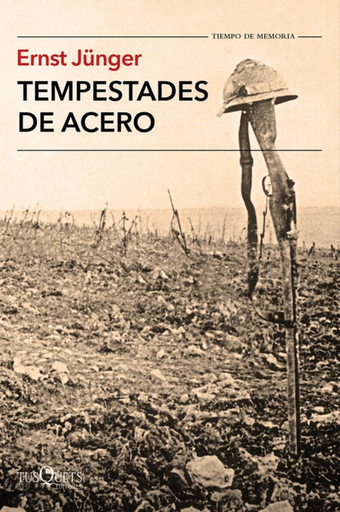  TEMPESTADES DE ACERO 