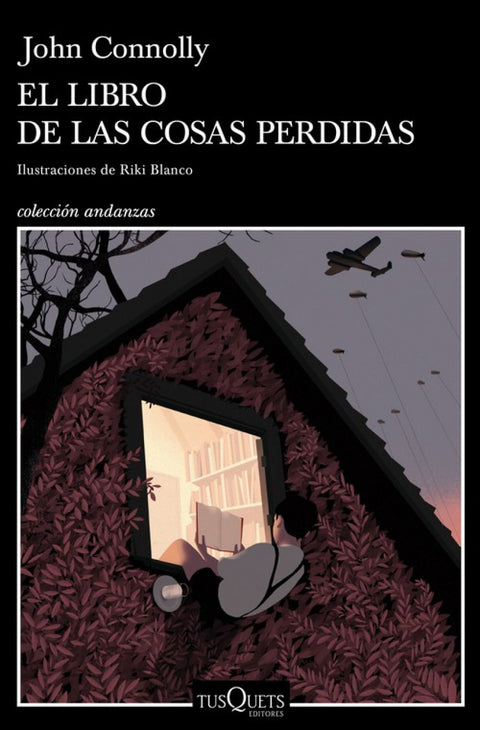 EL LIBRO DE LAS COSAS PERDIDAS 
