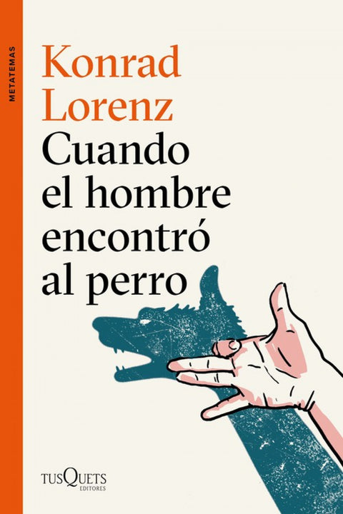  CUANDO EL HOMBRE ENCONTRÓ AL PERRO 