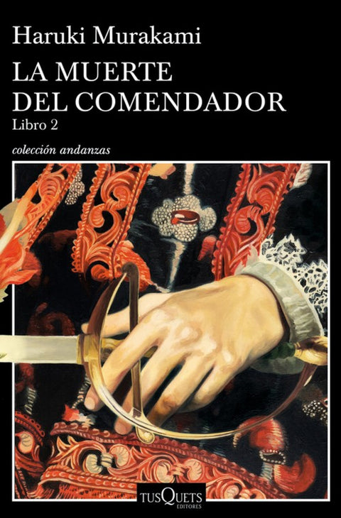  LA MUERTE DEL COMENDADOR 