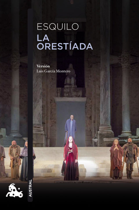  LA ORESTÍADA 