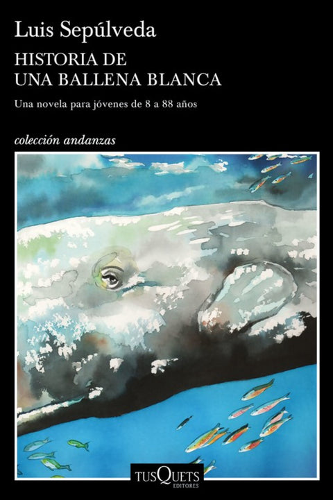  HISTORIA DE UNA BALLENA BLANCA 