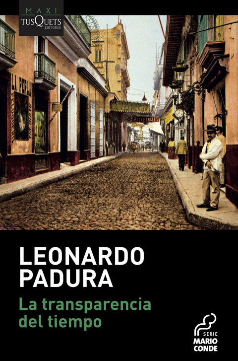  La transparencia del tiempo 