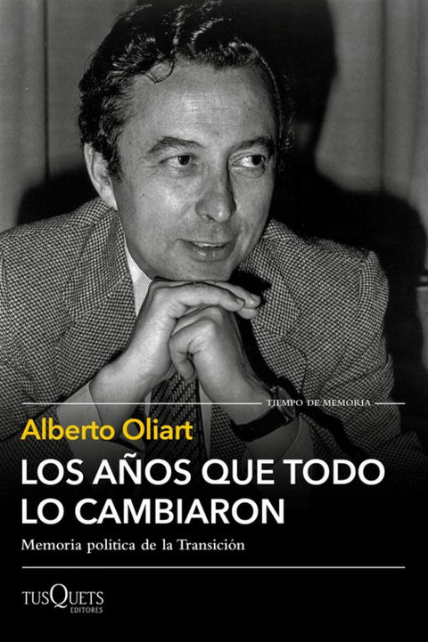  LOS AÑOS QUE TODO LO CAMBIARON 