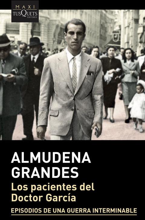  Los pacientes del doctor García 