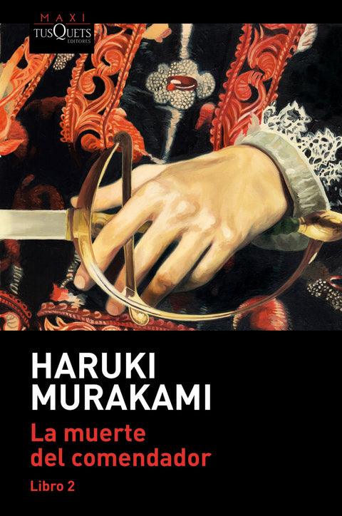  La muerte del comendador (Libro 2) 