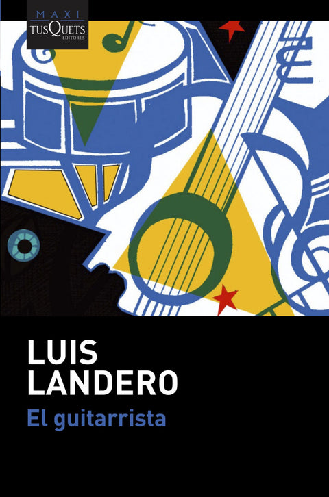  El guitarrista 