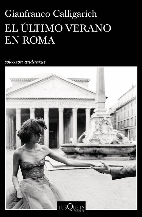  El último verano en Roma 