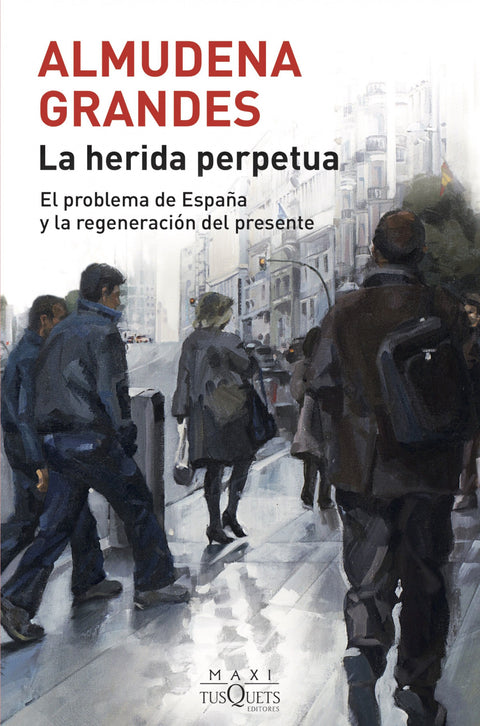  La herida perpetua 