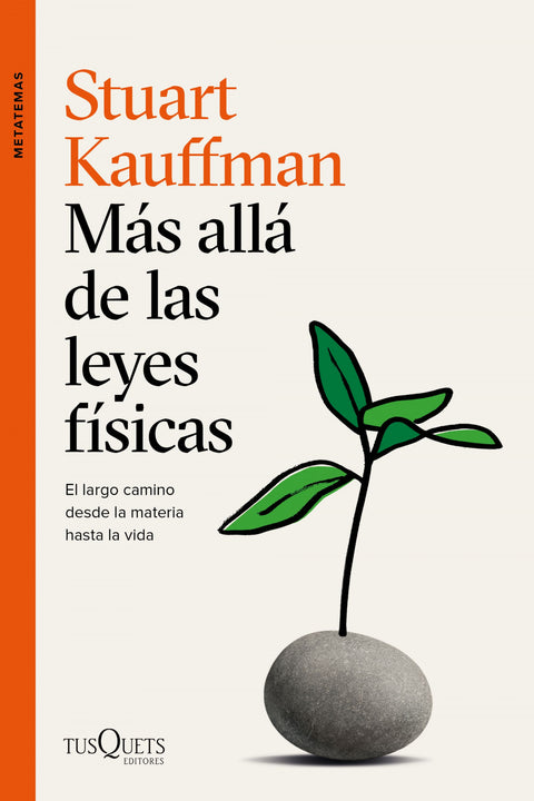  Más allá de las leyes físicas 