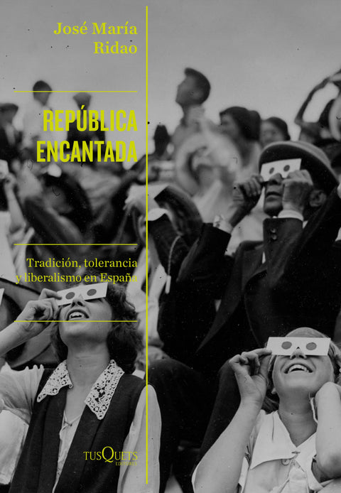  República encantada 