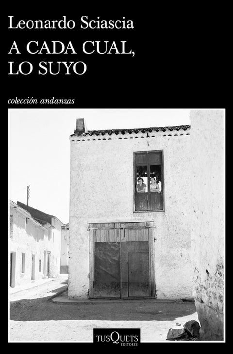  A cada cual, lo suyo 