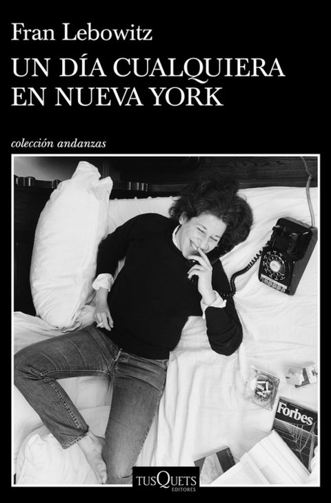  Un día cualquiera en Nueva York 