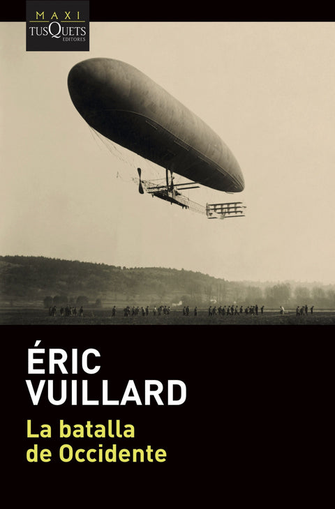  La batalla de Occidente 