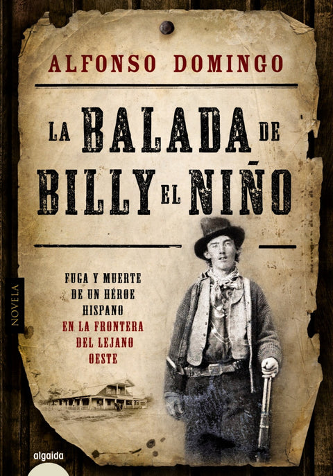  La balada de Billy el niño 