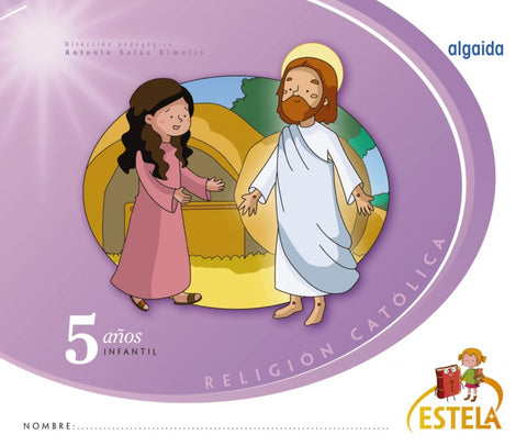  Religión 5 años Estela 