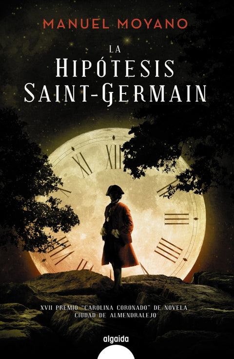  LA HIPÓTESIS DE SAINT GERMAIN 